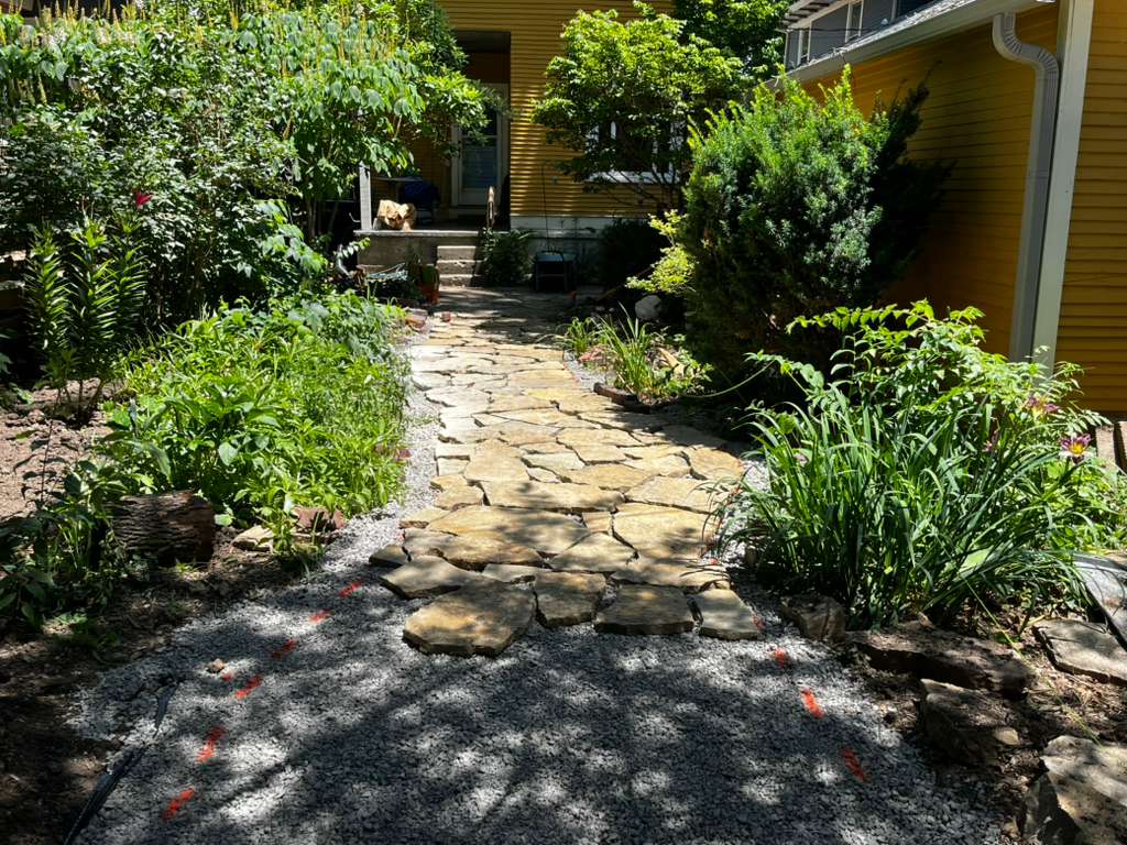 Outdoor Living Project
